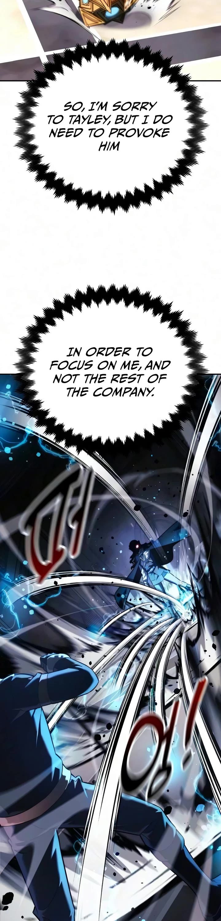 The Extra’s Academy Survival Guide chapter 112 page 30