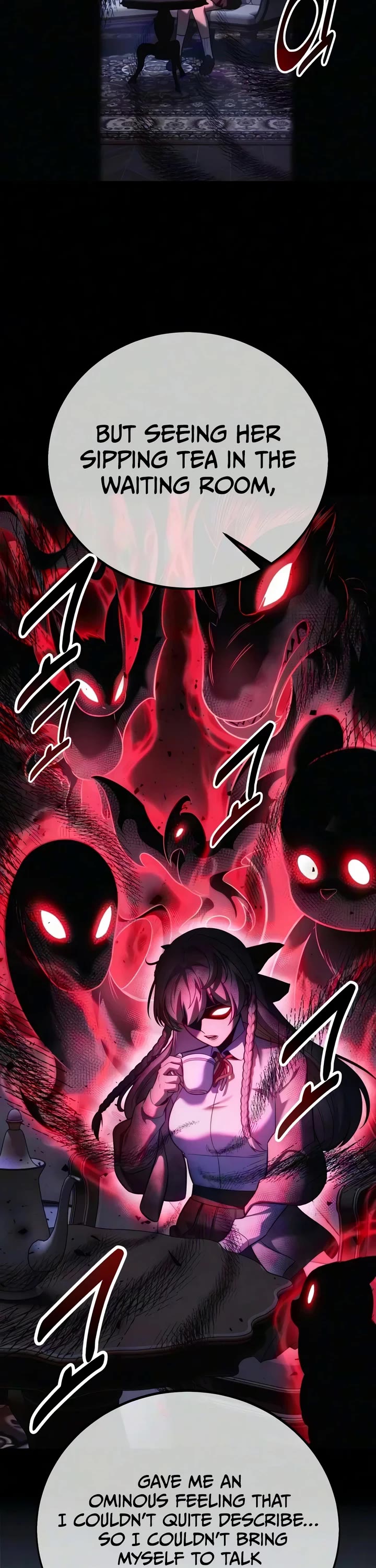 The Extra’s Academy Survival Guide chapter 112 page 47