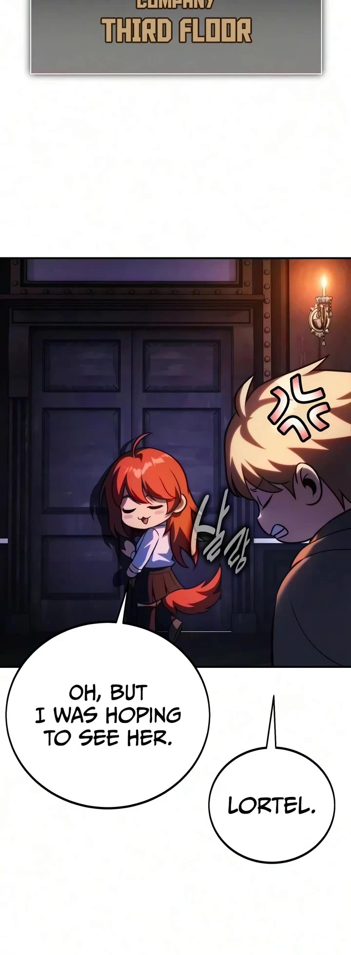 The Extra’s Academy Survival Guide chapter 112 page 49