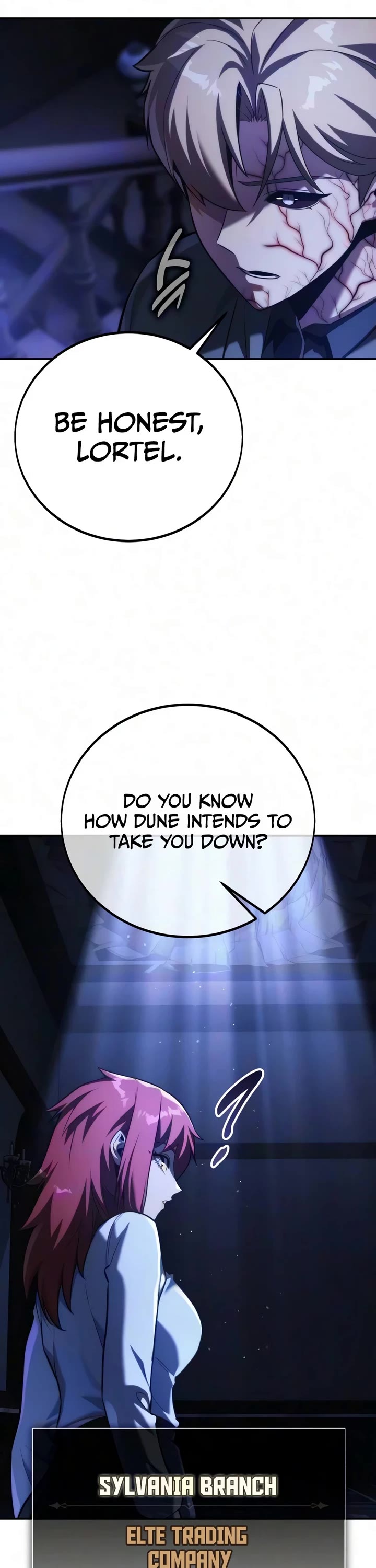 The Extra’s Academy Survival Guide chapter 112 page 51