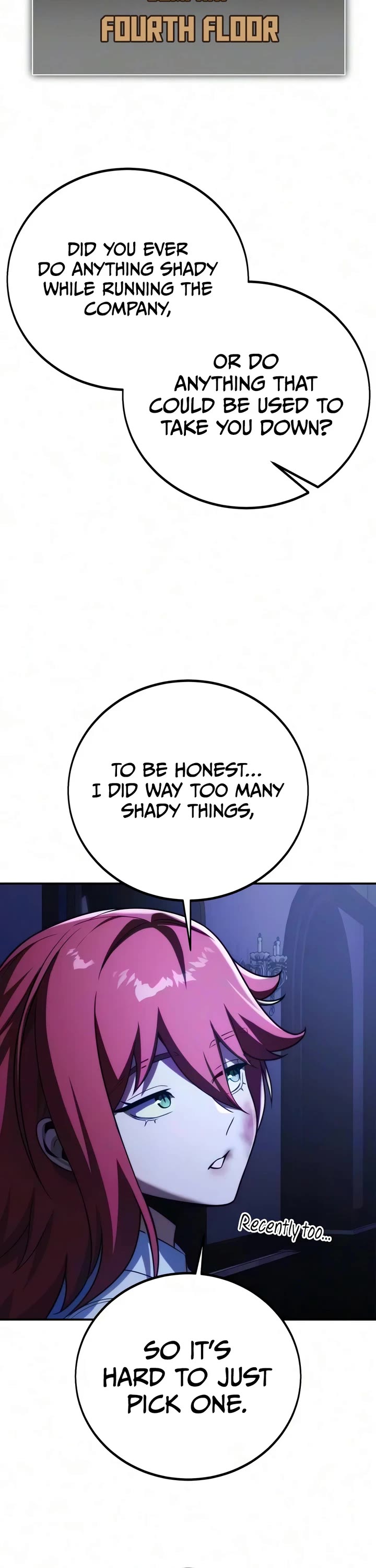 The Extra’s Academy Survival Guide chapter 112 page 52