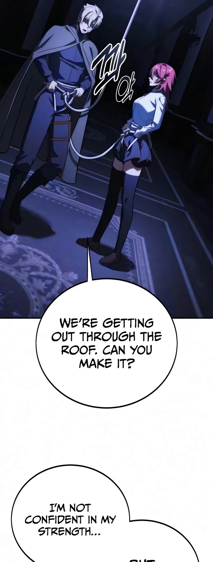 The Extra’s Academy Survival Guide chapter 112 page 54