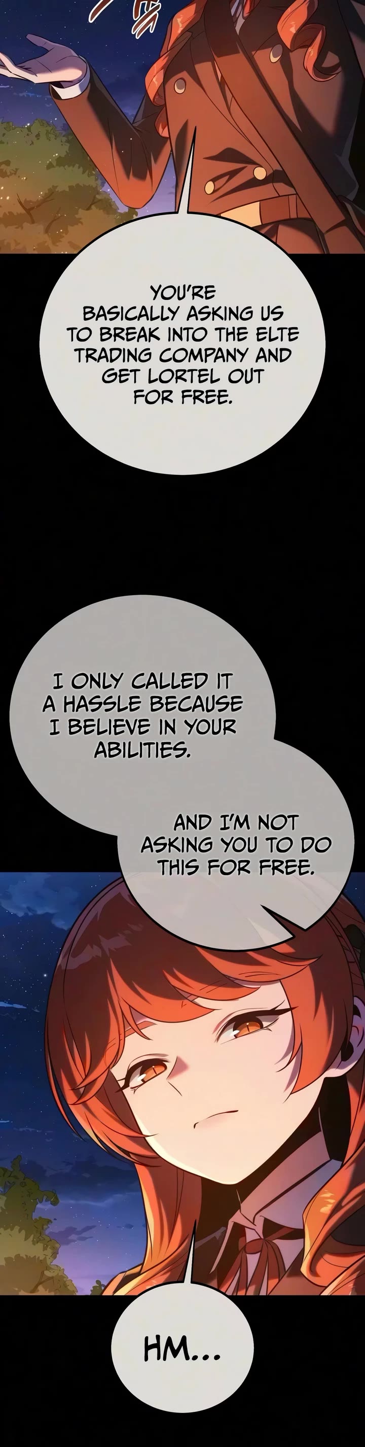 The Extra’s Academy Survival Guide chapter 112 page 6