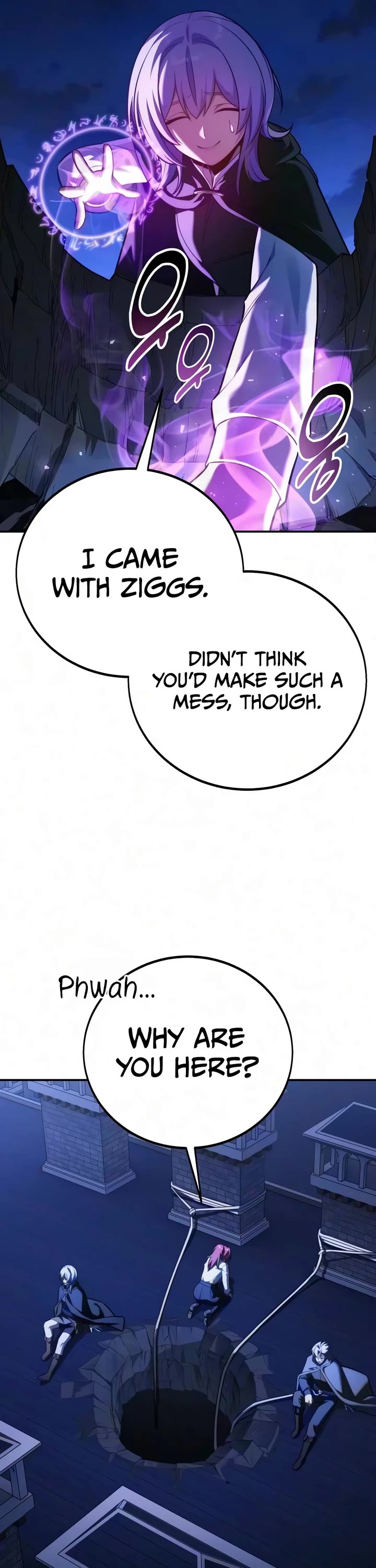 The Extra’s Academy Survival Guide chapter 112 page 61