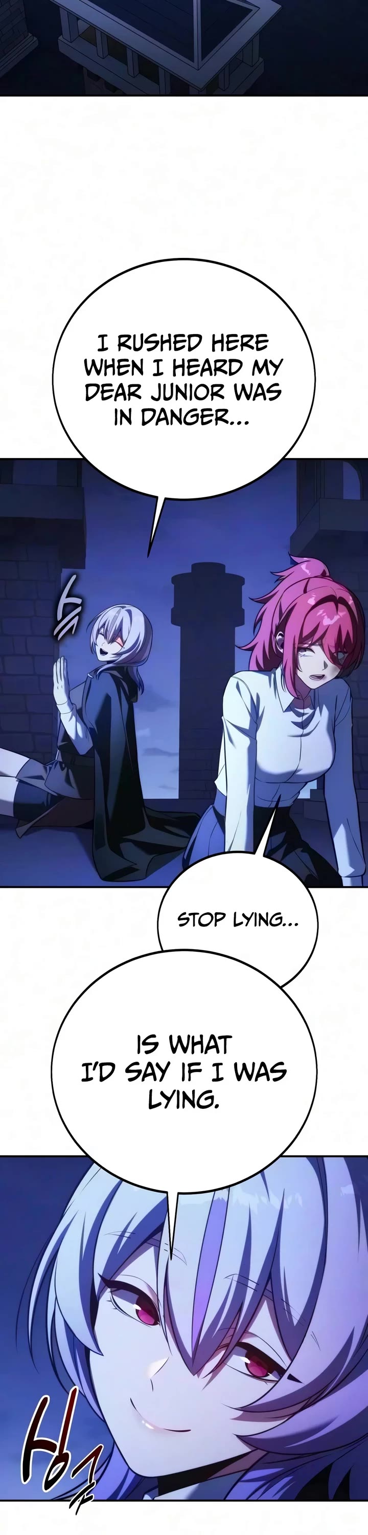 The Extra’s Academy Survival Guide chapter 112 page 62