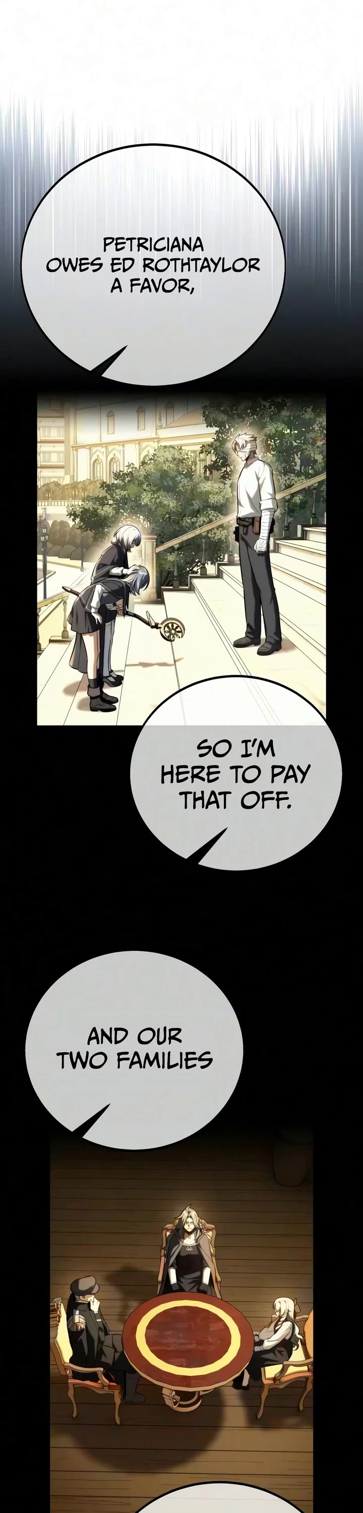 The Extra’s Academy Survival Guide chapter 112 page 63