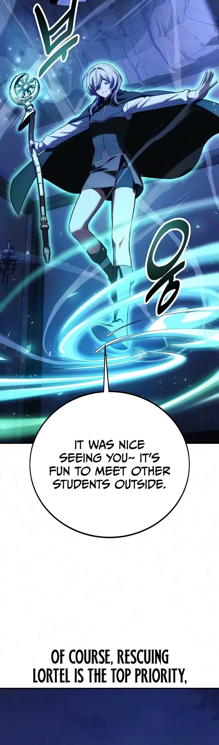 The Extra’s Academy Survival Guide chapter 112 page 66