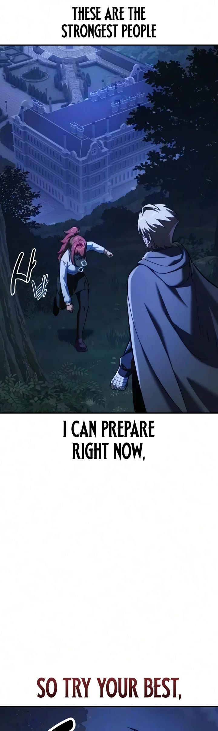 The Extra’s Academy Survival Guide chapter 112 page 72
