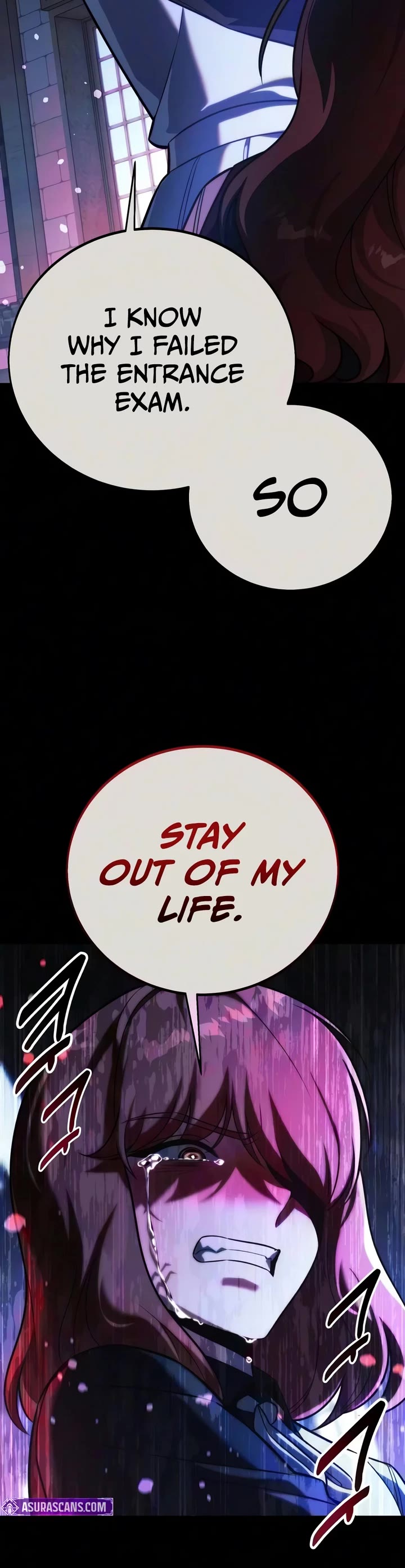 The Extra’s Academy Survival Guide chapter 114 page 9