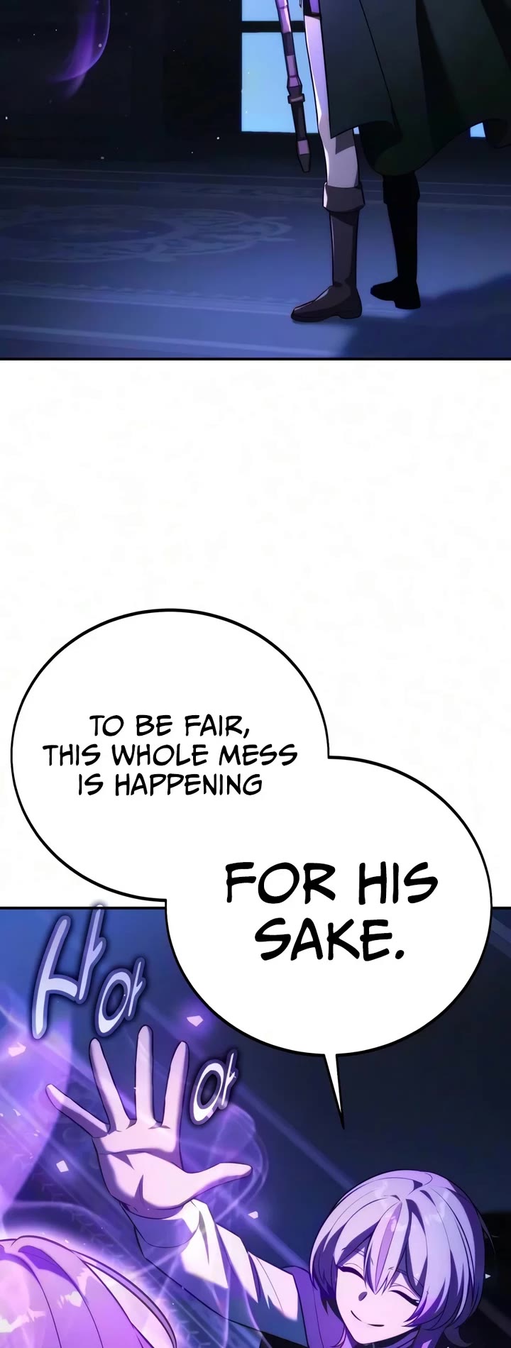 The Extra’s Academy Survival Guide chapter 115 page 11