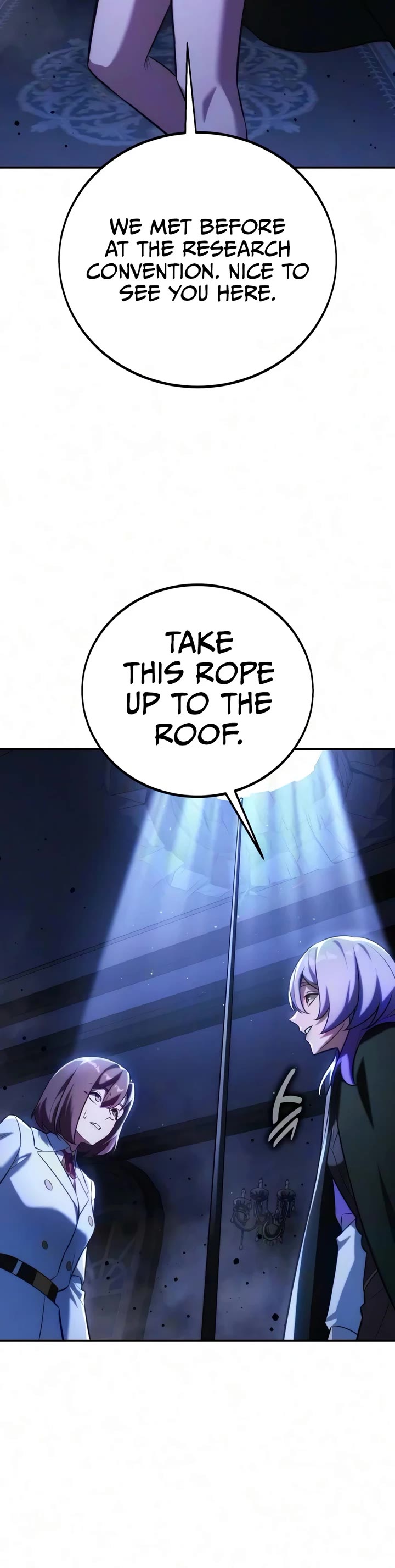 The Extra’s Academy Survival Guide chapter 115 page 6