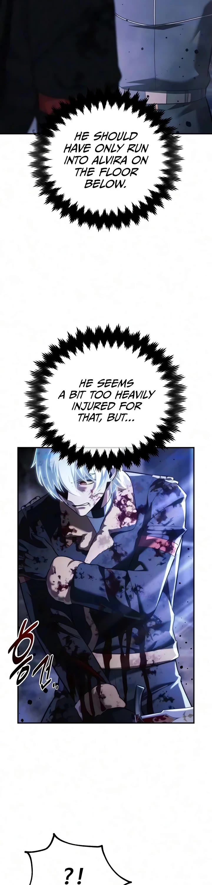 The Extra’s Academy Survival Guide chapter 116 page 7