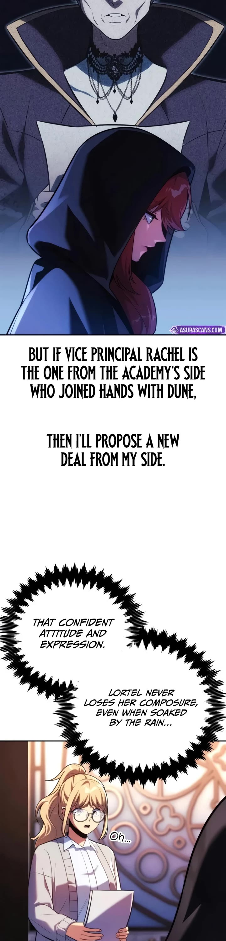 The Extra’s Academy Survival Guide chapter 117 page 13