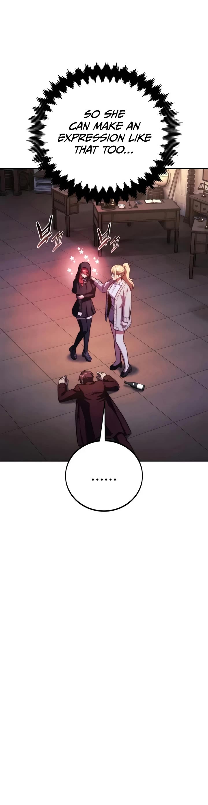 The Extra’s Academy Survival Guide chapter 117 page 33