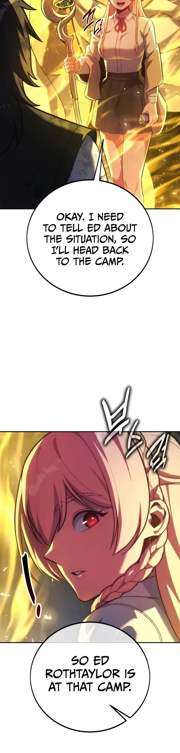 The Extra’s Academy Survival Guide chapter 117 page 70