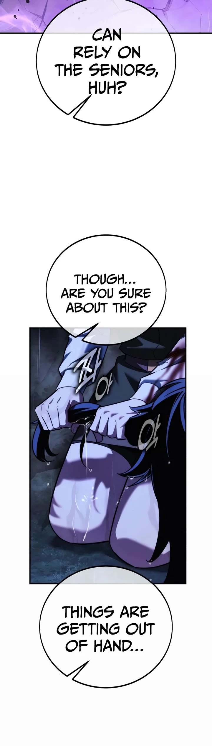 The Extra’s Academy Survival Guide chapter 118 page 10