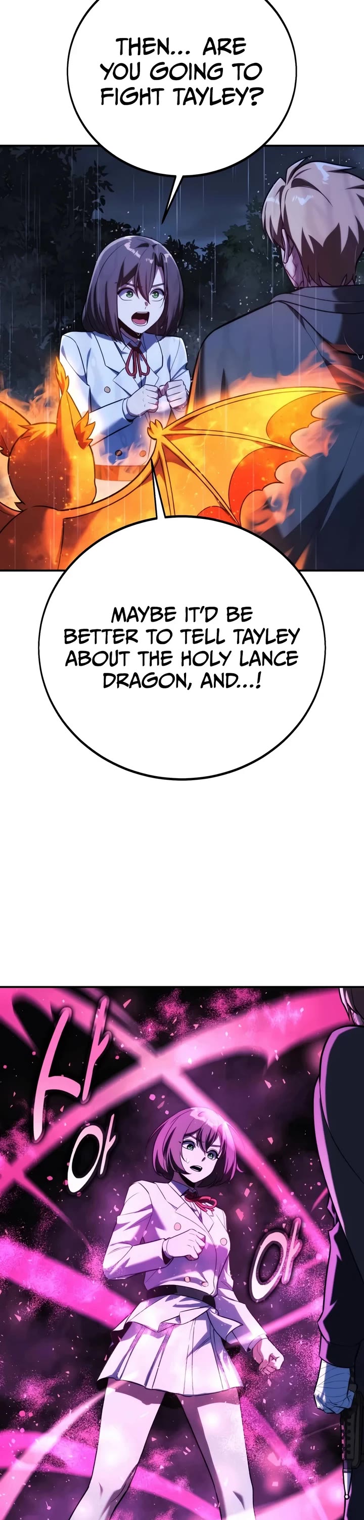 The Extra’s Academy Survival Guide chapter 118 page 13