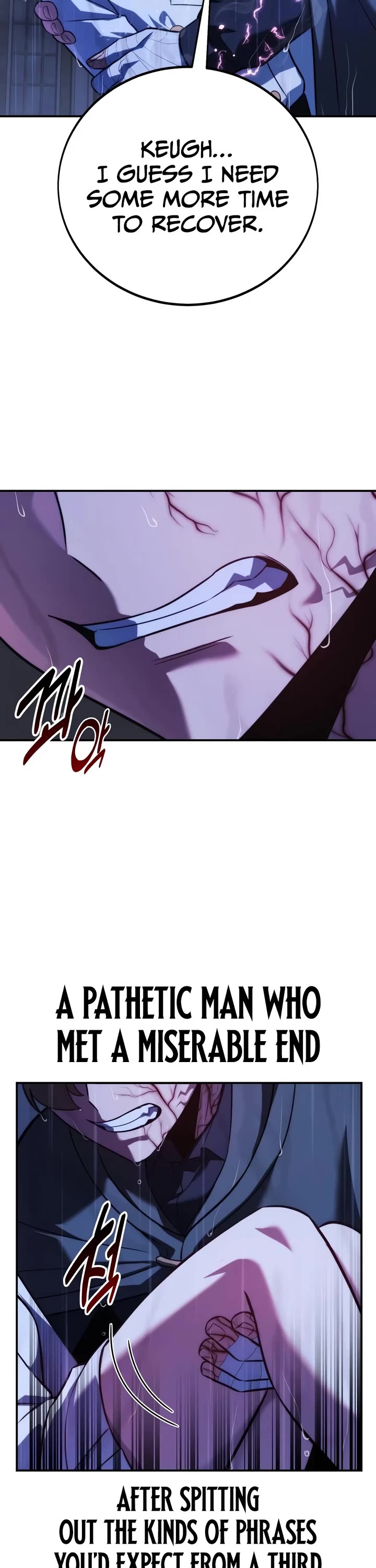 The Extra’s Academy Survival Guide chapter 118 page 17