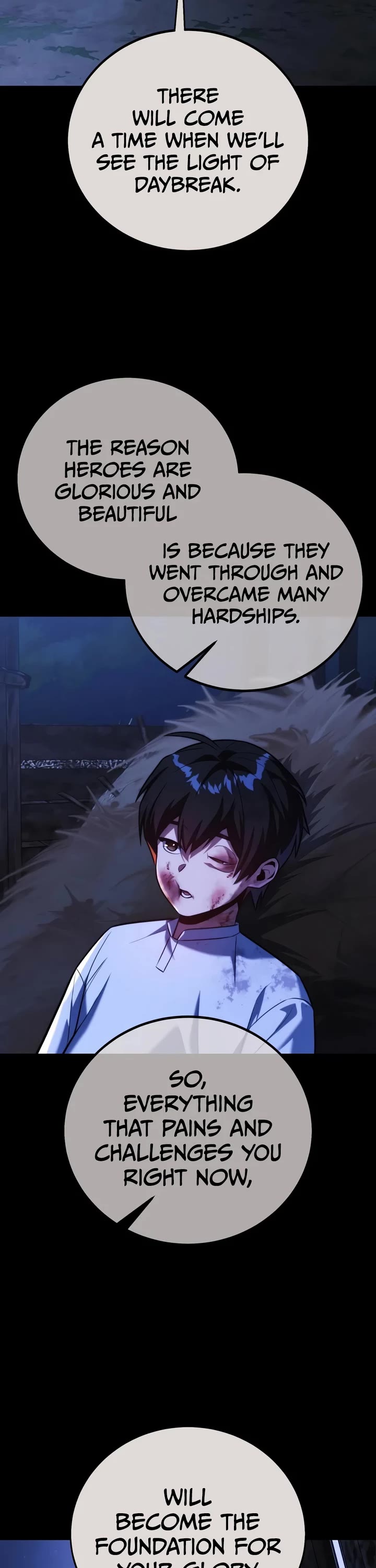 The Extra’s Academy Survival Guide chapter 118 page 2