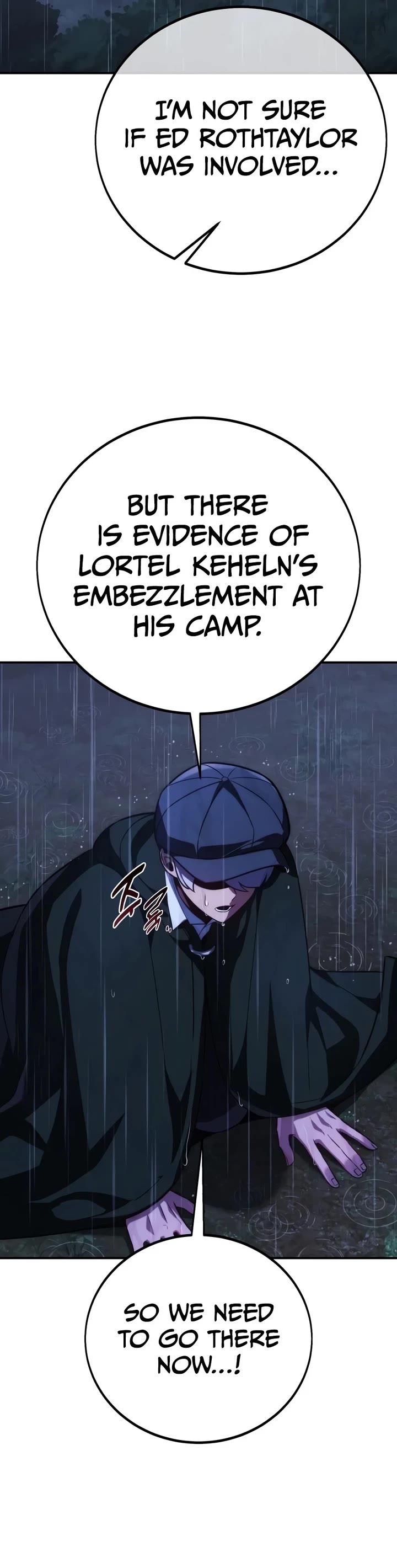 The Extra’s Academy Survival Guide chapter 118 page 27