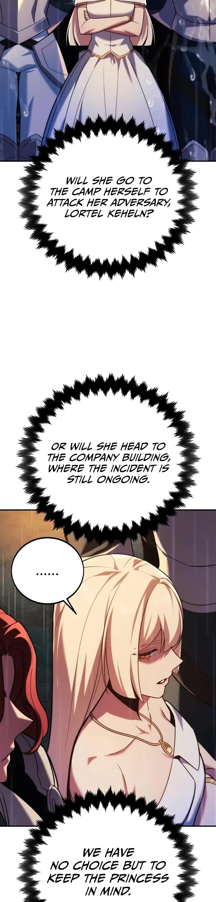 The Extra’s Academy Survival Guide chapter 118 page 29
