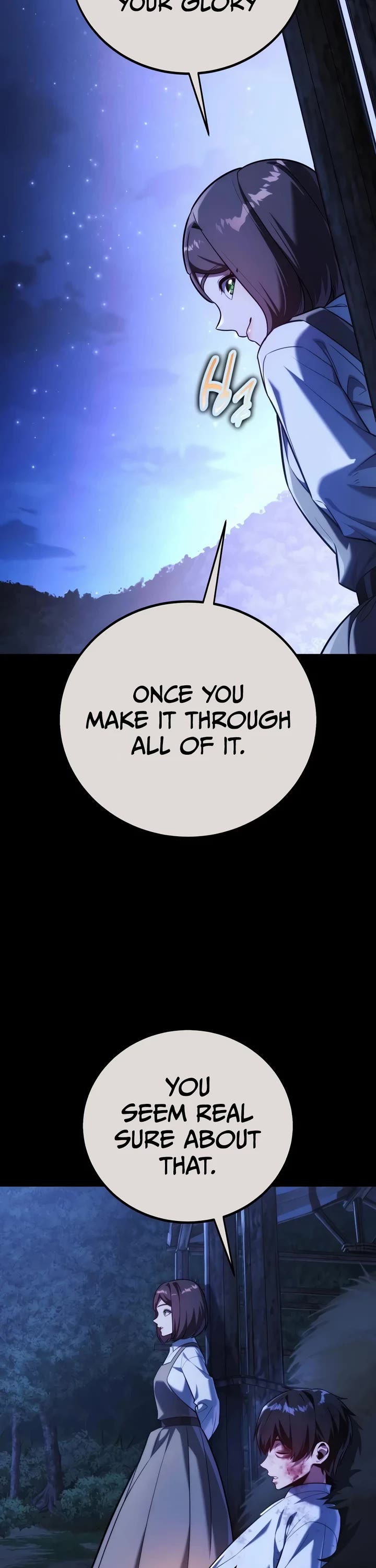 The Extra’s Academy Survival Guide chapter 118 page 3