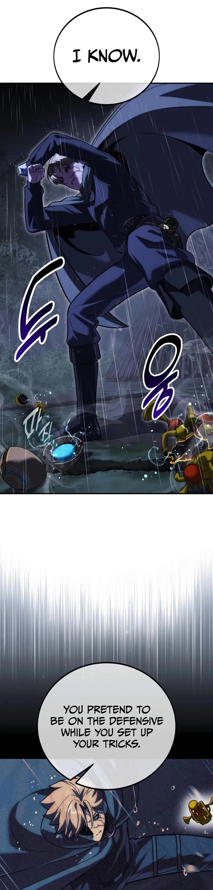 The Extra’s Academy Survival Guide chapter 118 page 38