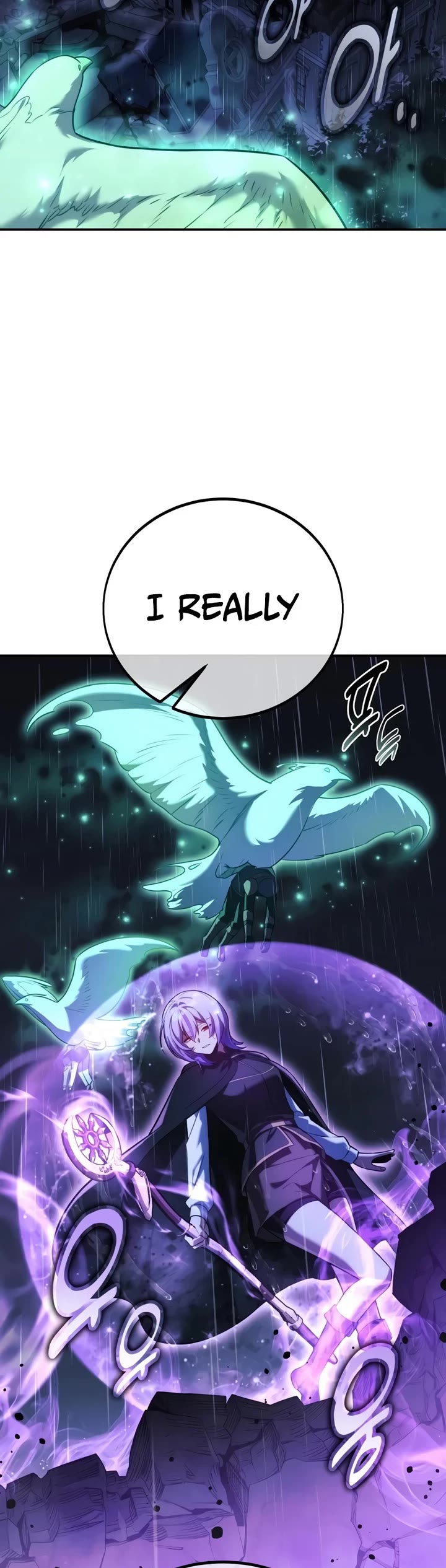 The Extra’s Academy Survival Guide chapter 118 page 9