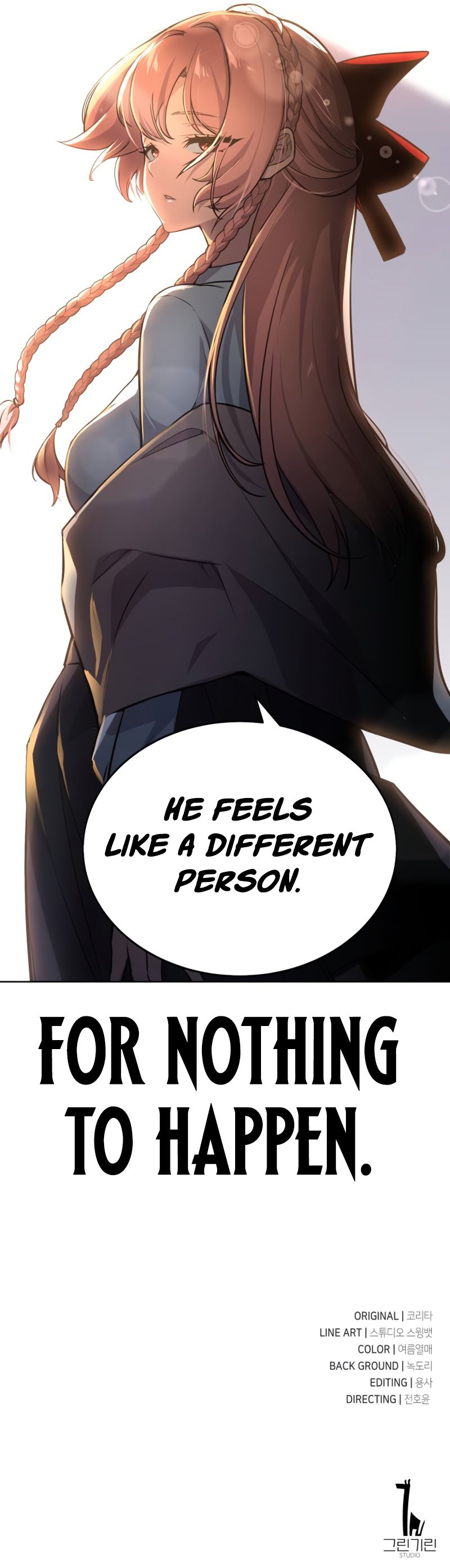 The Extra’s Academy Survival Guide chapter 2 page 19