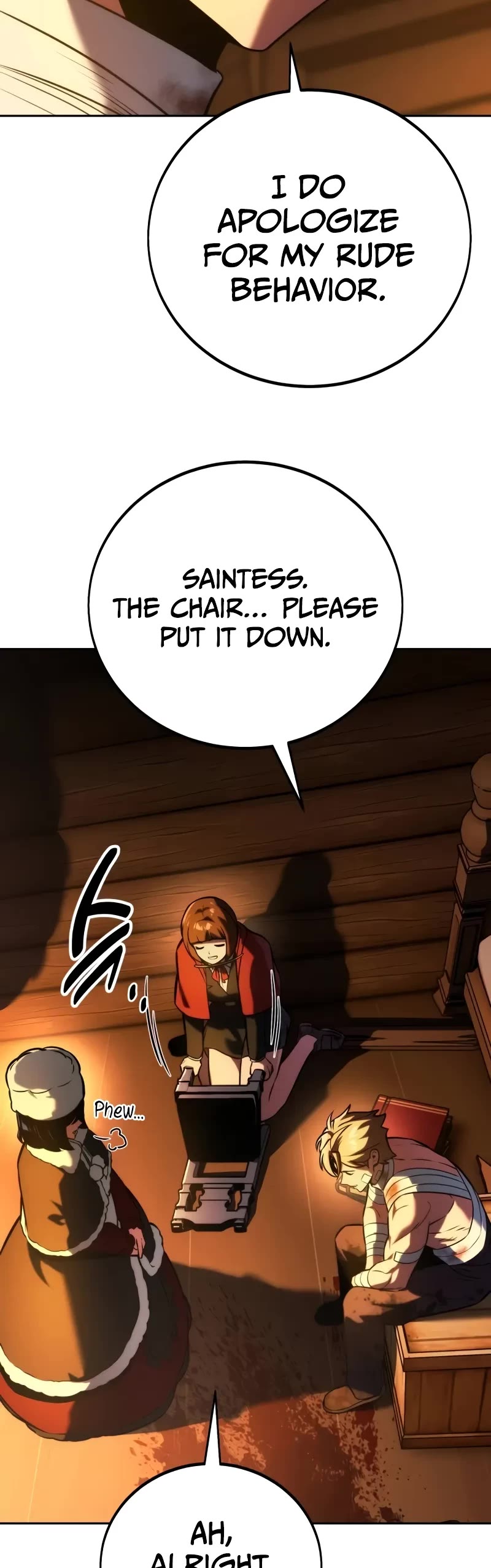 The Extra’s Academy Survival Guide chapter 49 page 15