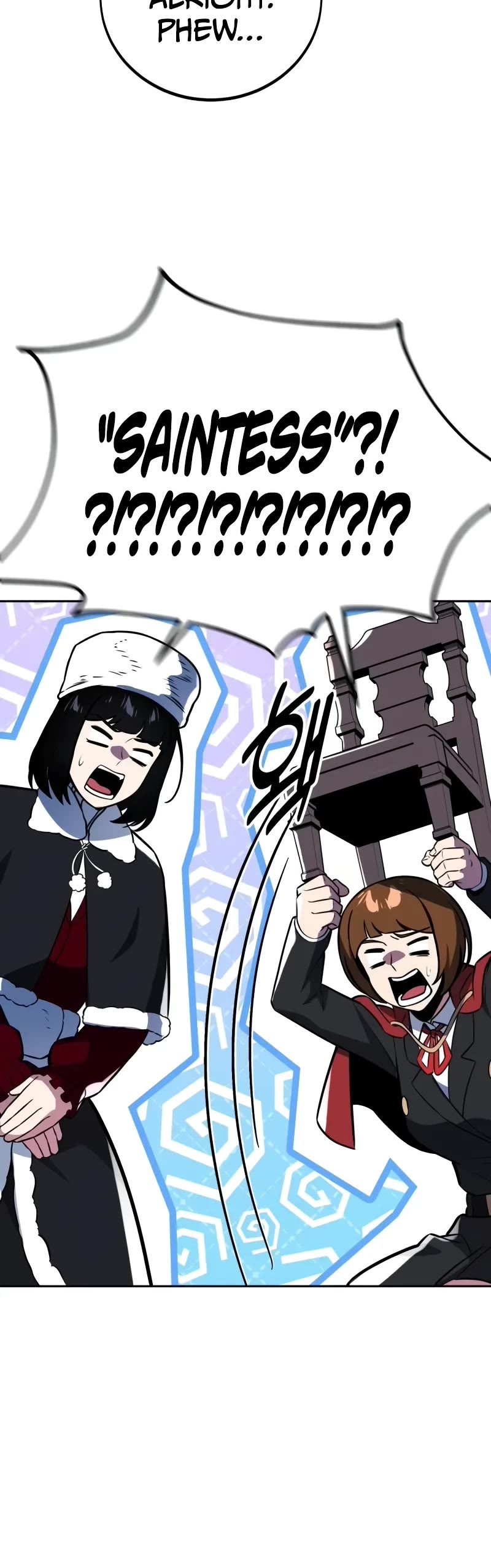 The Extra’s Academy Survival Guide chapter 49 page 16