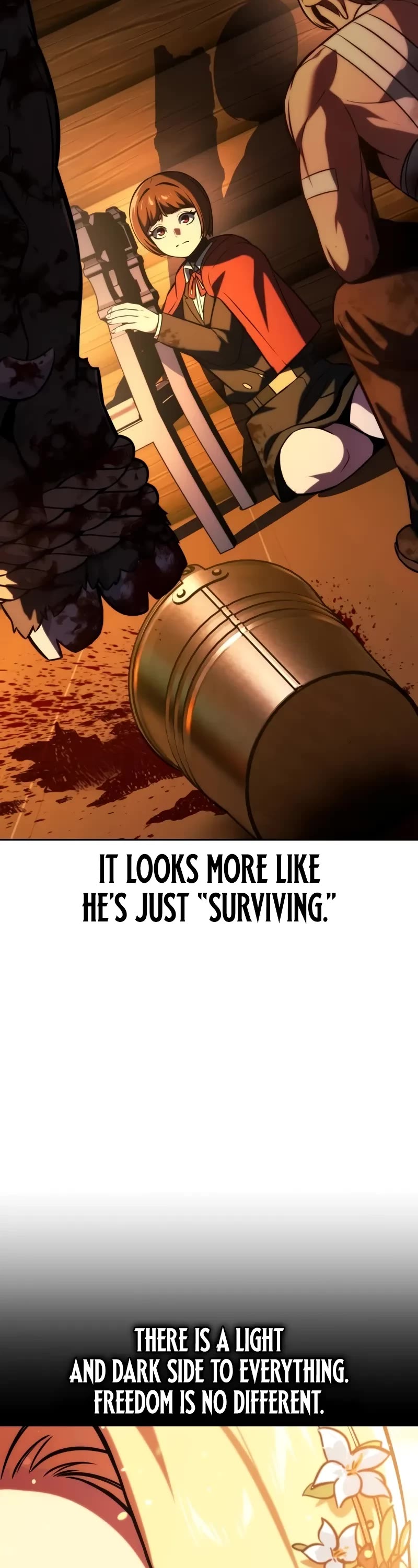 The Extra’s Academy Survival Guide chapter 49 page 24