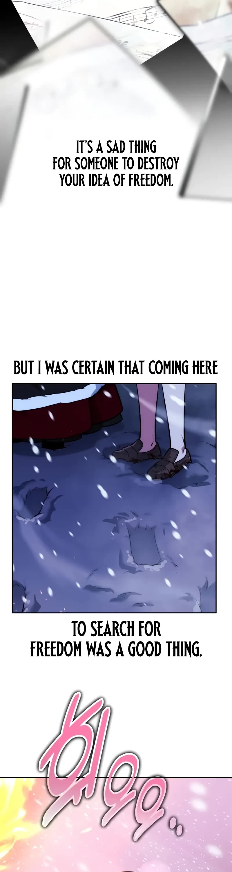 The Extra’s Academy Survival Guide chapter 49 page 33