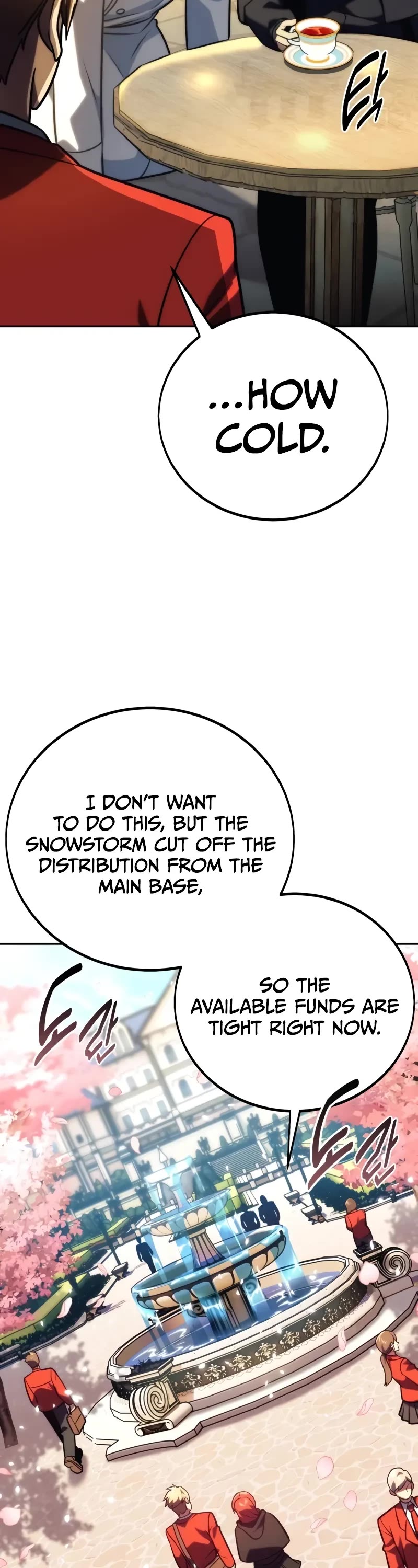 The Extra’s Academy Survival Guide chapter 49 page 49