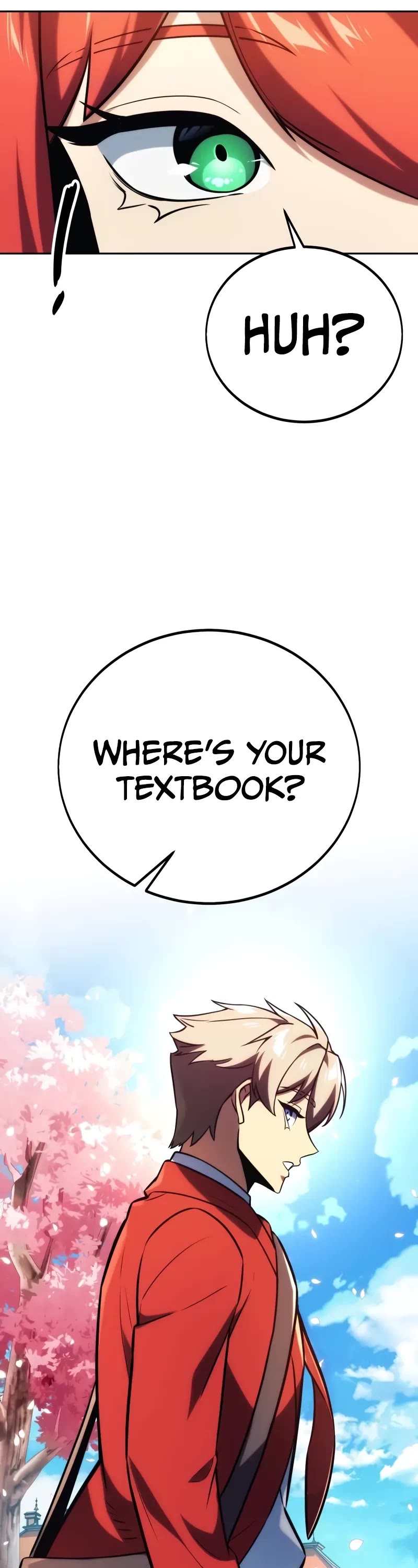 The Extra’s Academy Survival Guide chapter 49 page 52