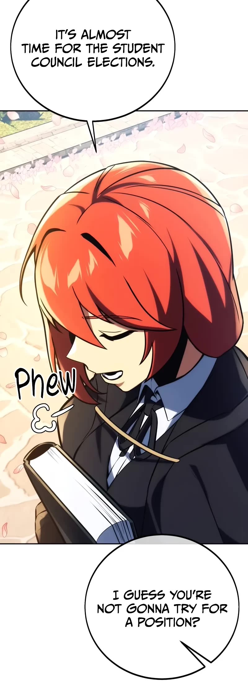 The Extra’s Academy Survival Guide chapter 49 page 56