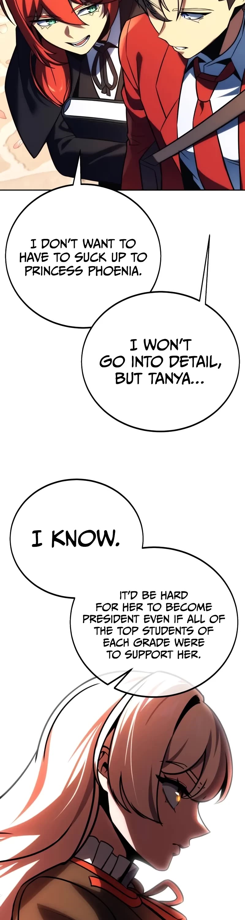 The Extra’s Academy Survival Guide chapter 49 page 59