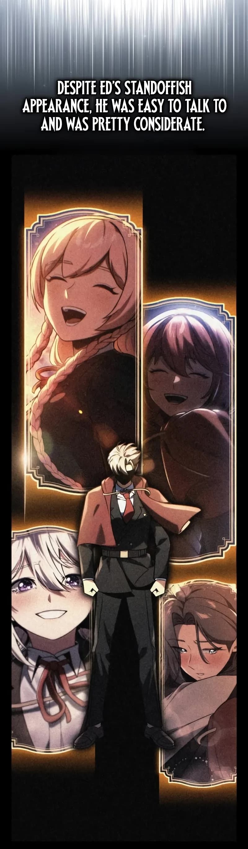 The Extra’s Academy Survival Guide chapter 49 page 6