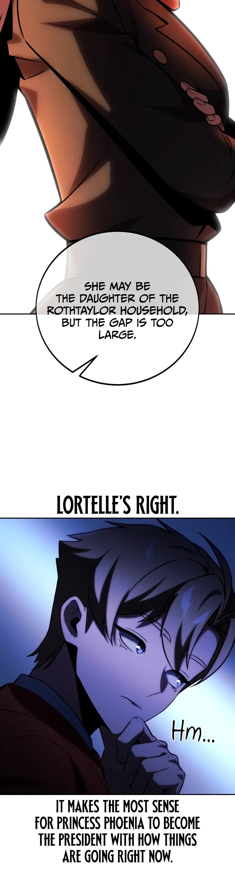 The Extra’s Academy Survival Guide chapter 49 page 60