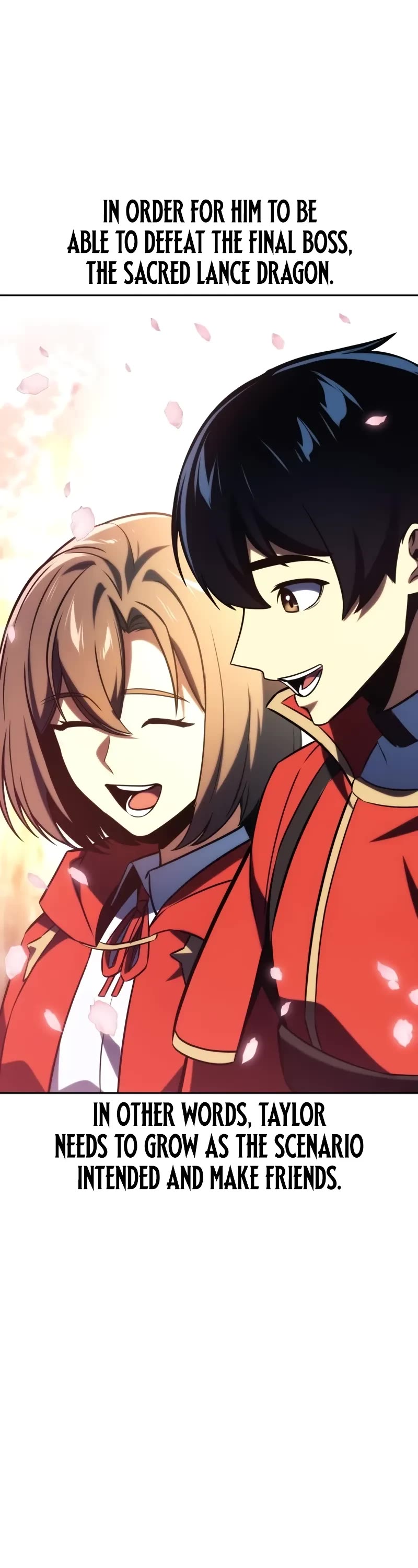 The Extra’s Academy Survival Guide chapter 49 page 76