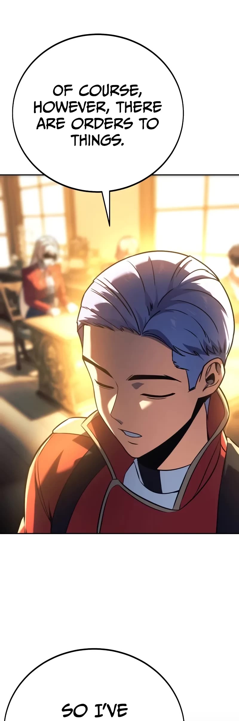 The Extra’s Academy Survival Guide chapter 50 page 10