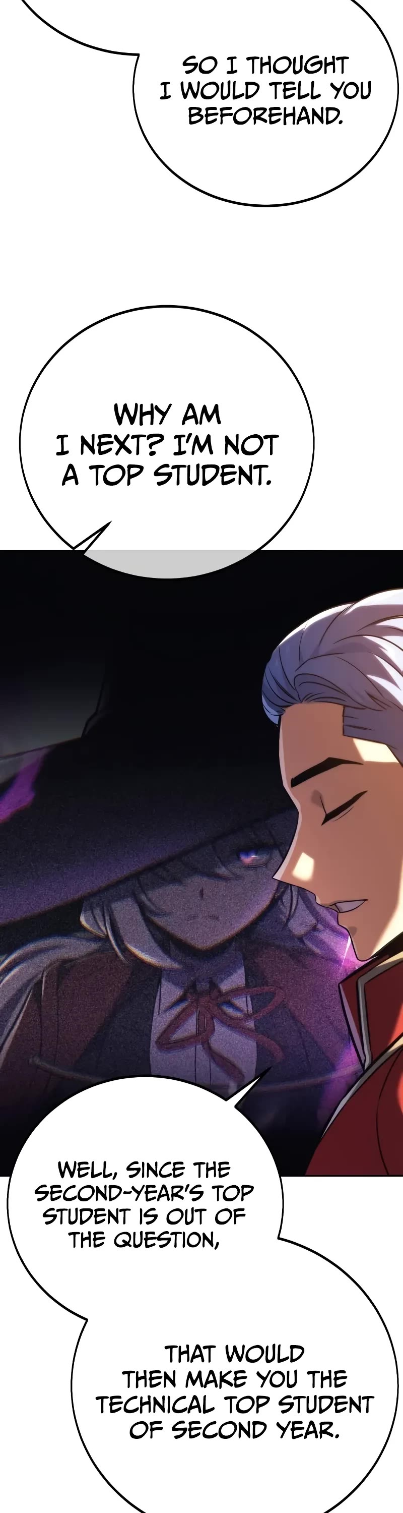 The Extra’s Academy Survival Guide chapter 50 page 13