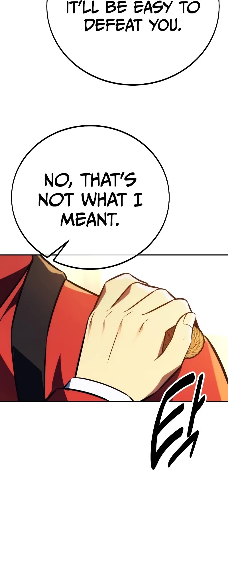 The Extra’s Academy Survival Guide chapter 50 page 16