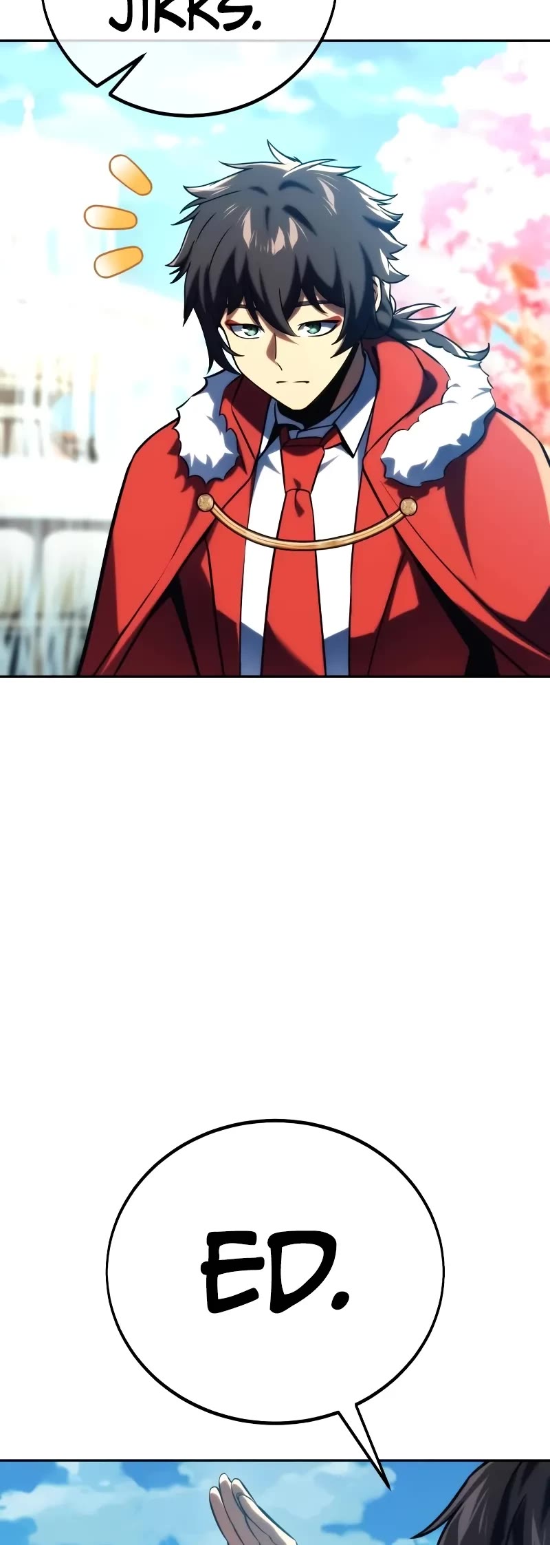 The Extra’s Academy Survival Guide chapter 50 page 20