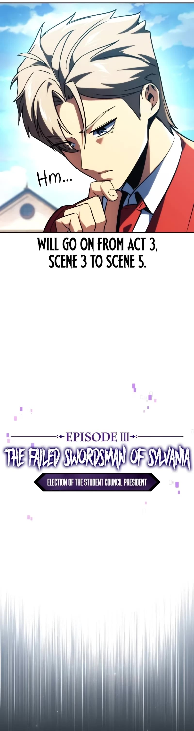 The Extra’s Academy Survival Guide chapter 50 page 23