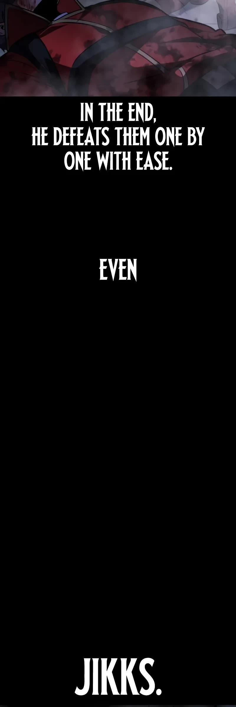 The Extra’s Academy Survival Guide chapter 50 page 26