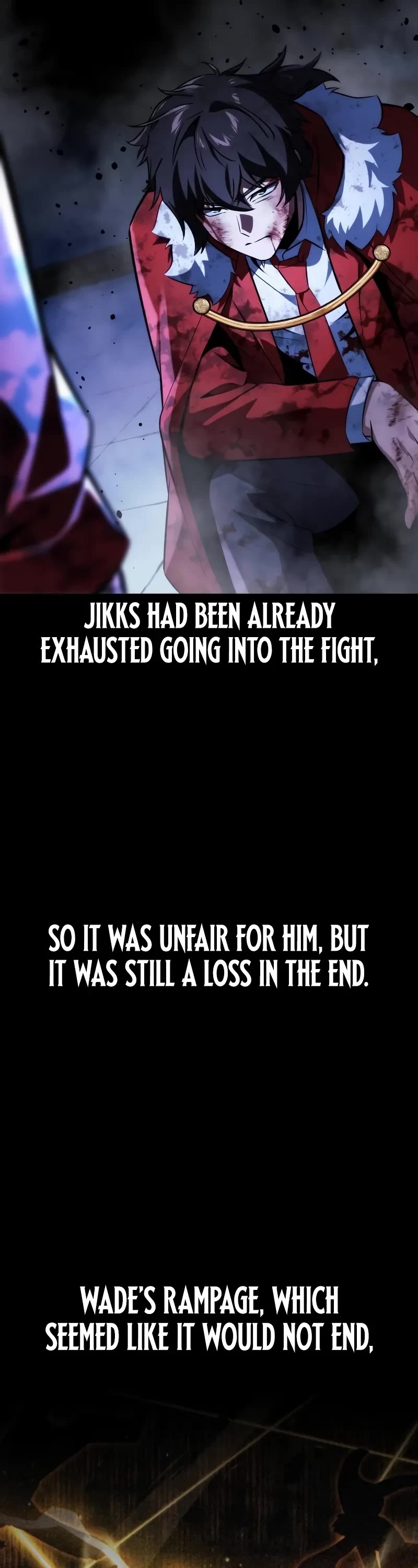 The Extra’s Academy Survival Guide chapter 50 page 27