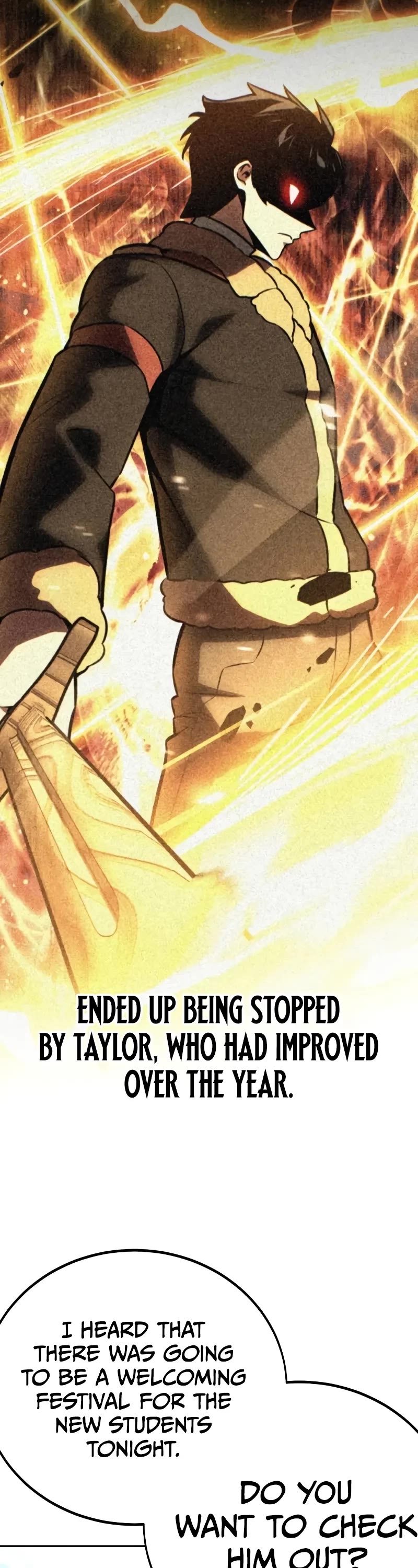 The Extra’s Academy Survival Guide chapter 50 page 28