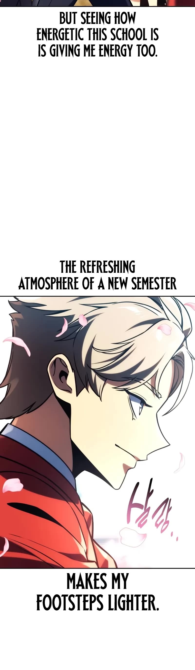 The Extra’s Academy Survival Guide chapter 50 page 31