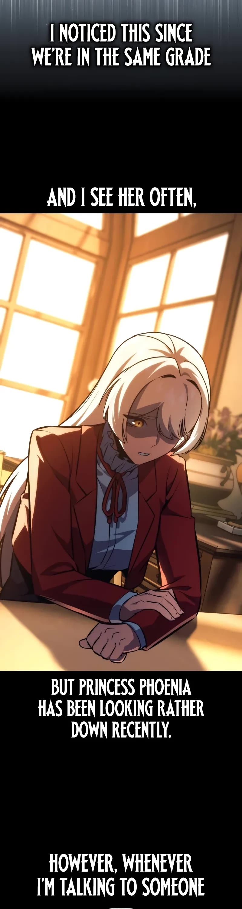 The Extra’s Academy Survival Guide chapter 50 page 33